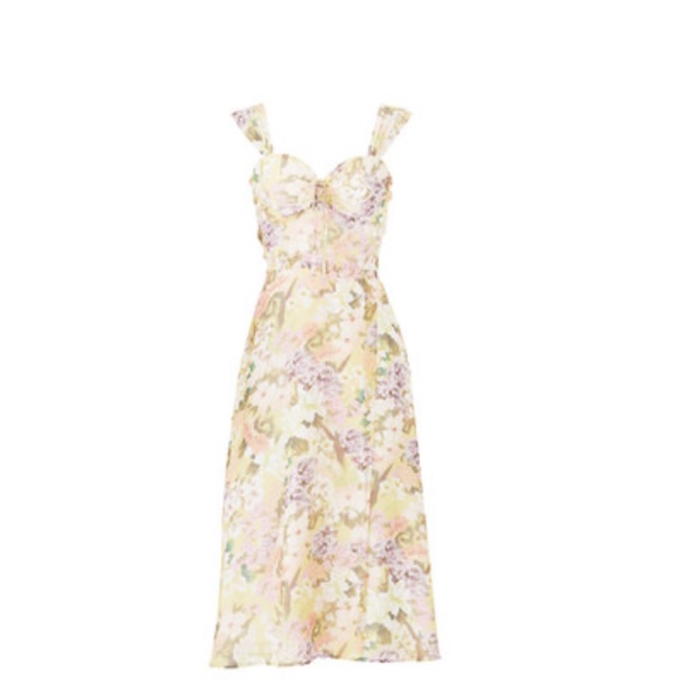 Yumi Kim Floral Ariana Dress